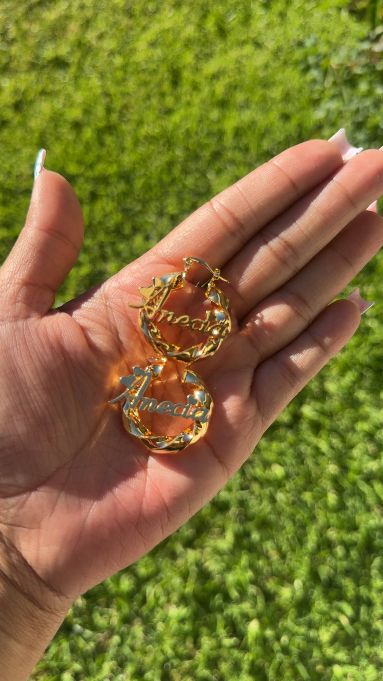 Custom Earrings (Pre Order)