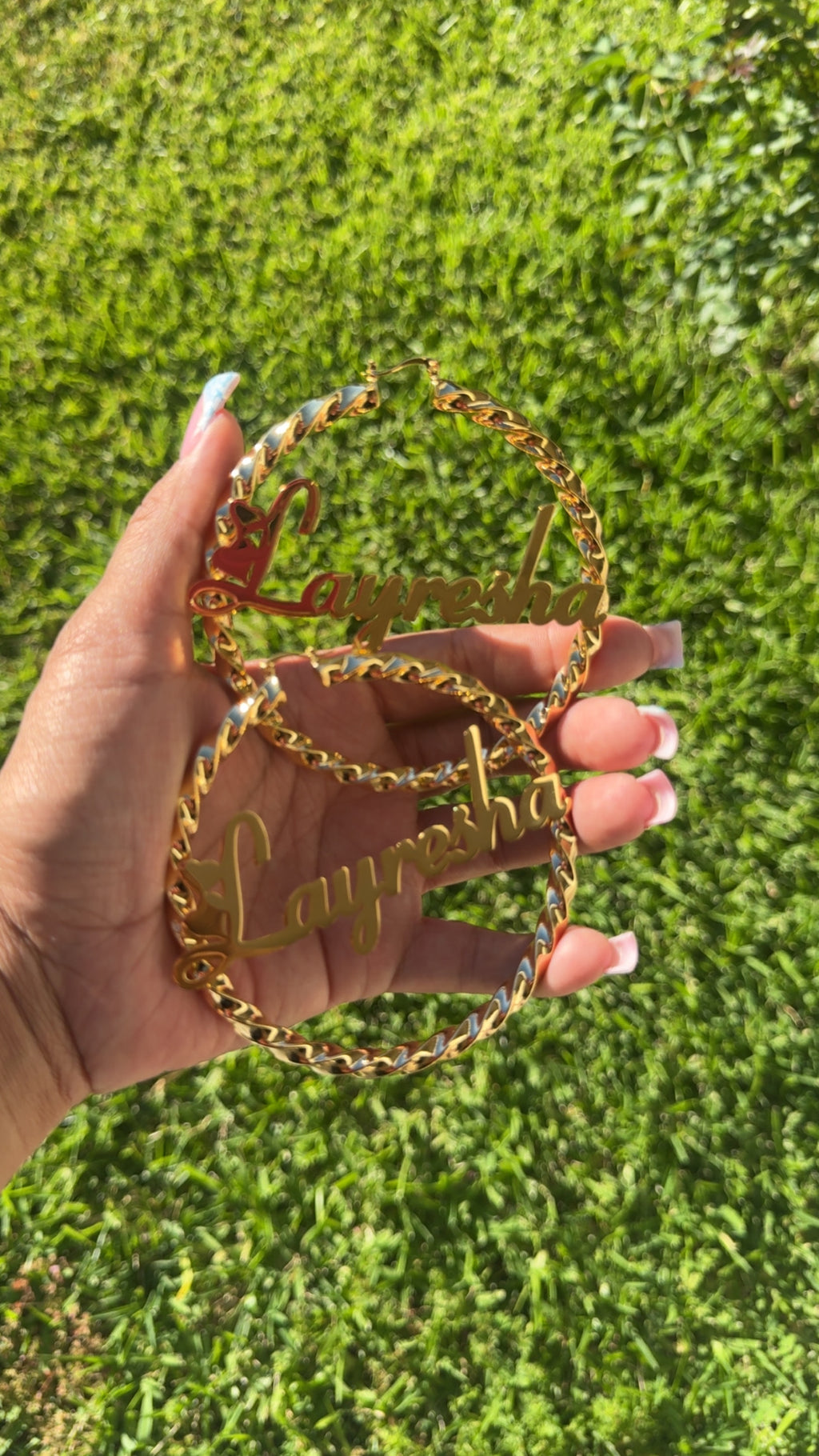 Custom Earrings (Pre Order)