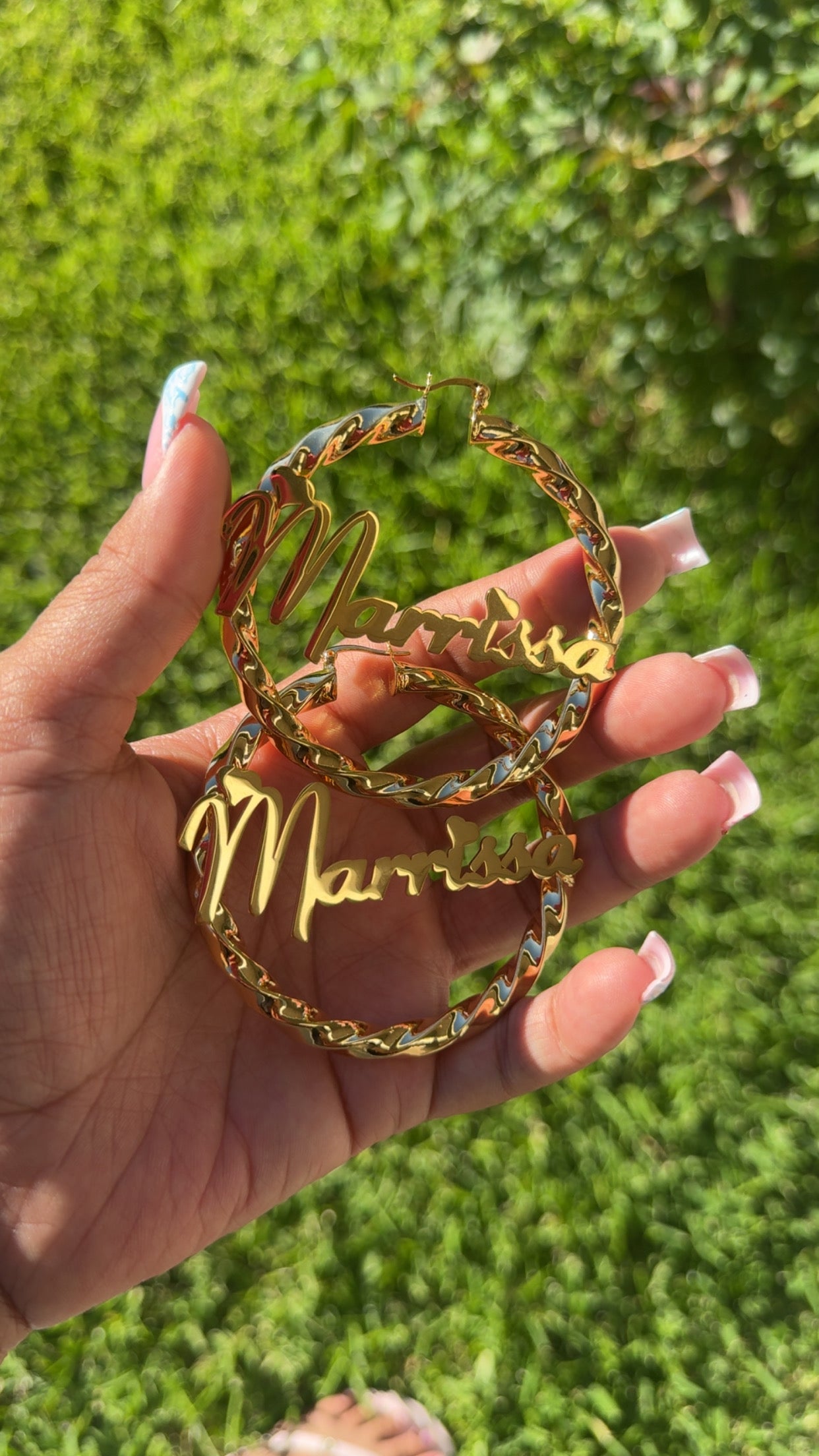 Custom Earrings (Pre Order)