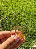 Thin Rolex HRT Hoops