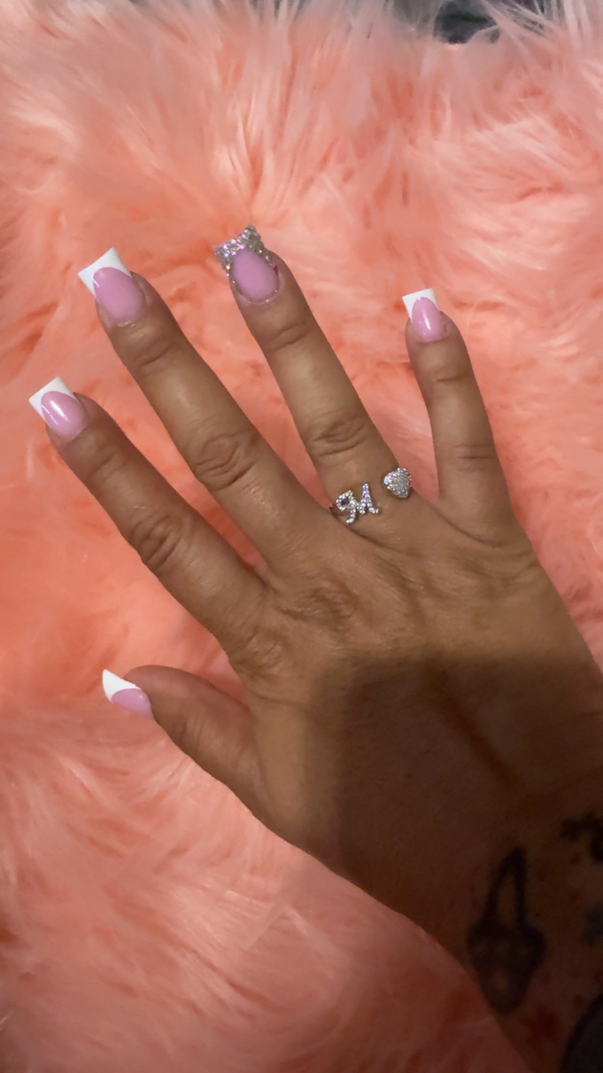 HRT Initial Ring