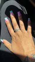 Rolex Clover Ring