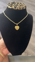 Nugget HRT Necklace