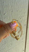HRT Nugget Rolex Hoops