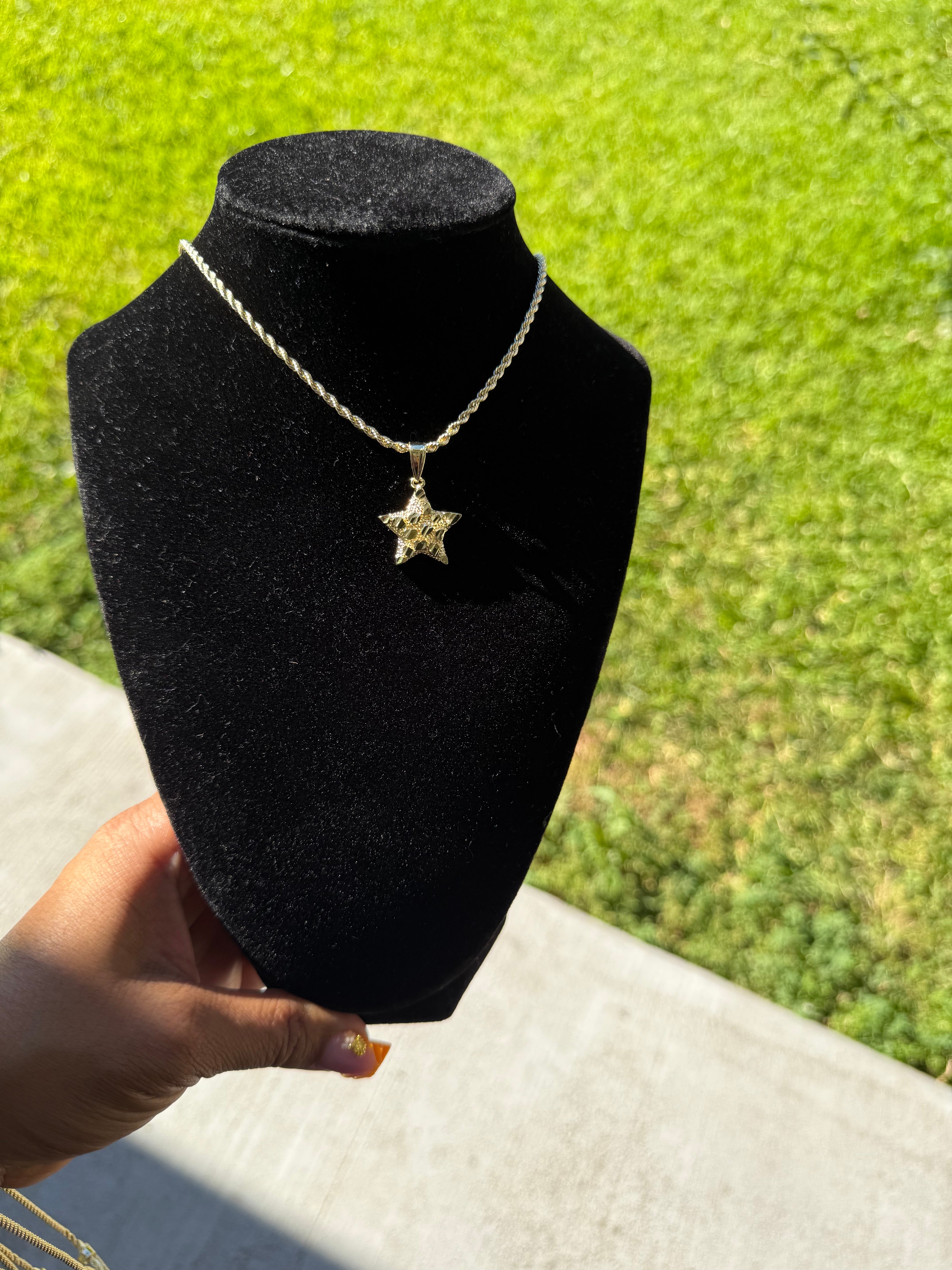 Star Necklace