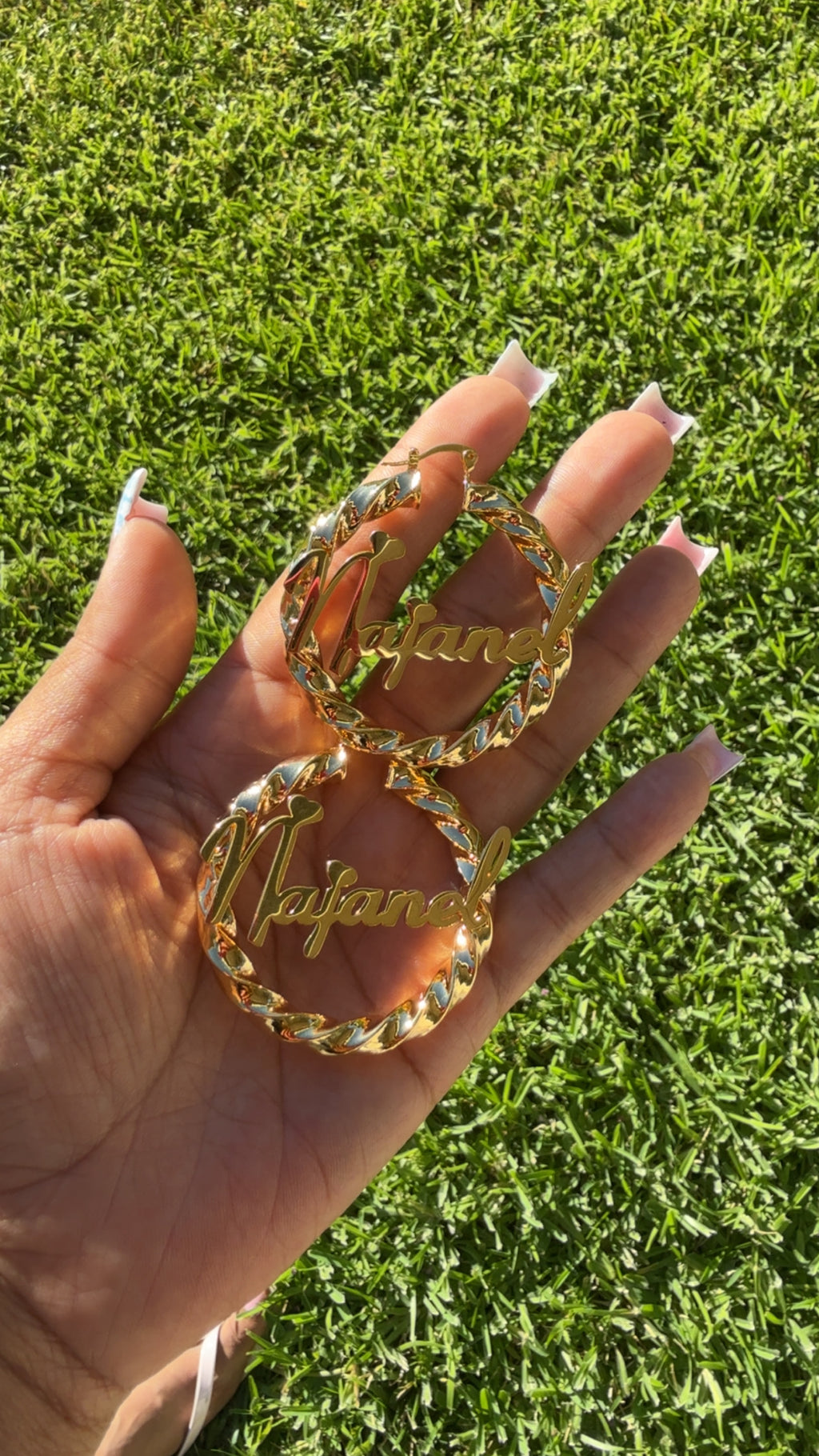 Custom Earrings (Pre Order)