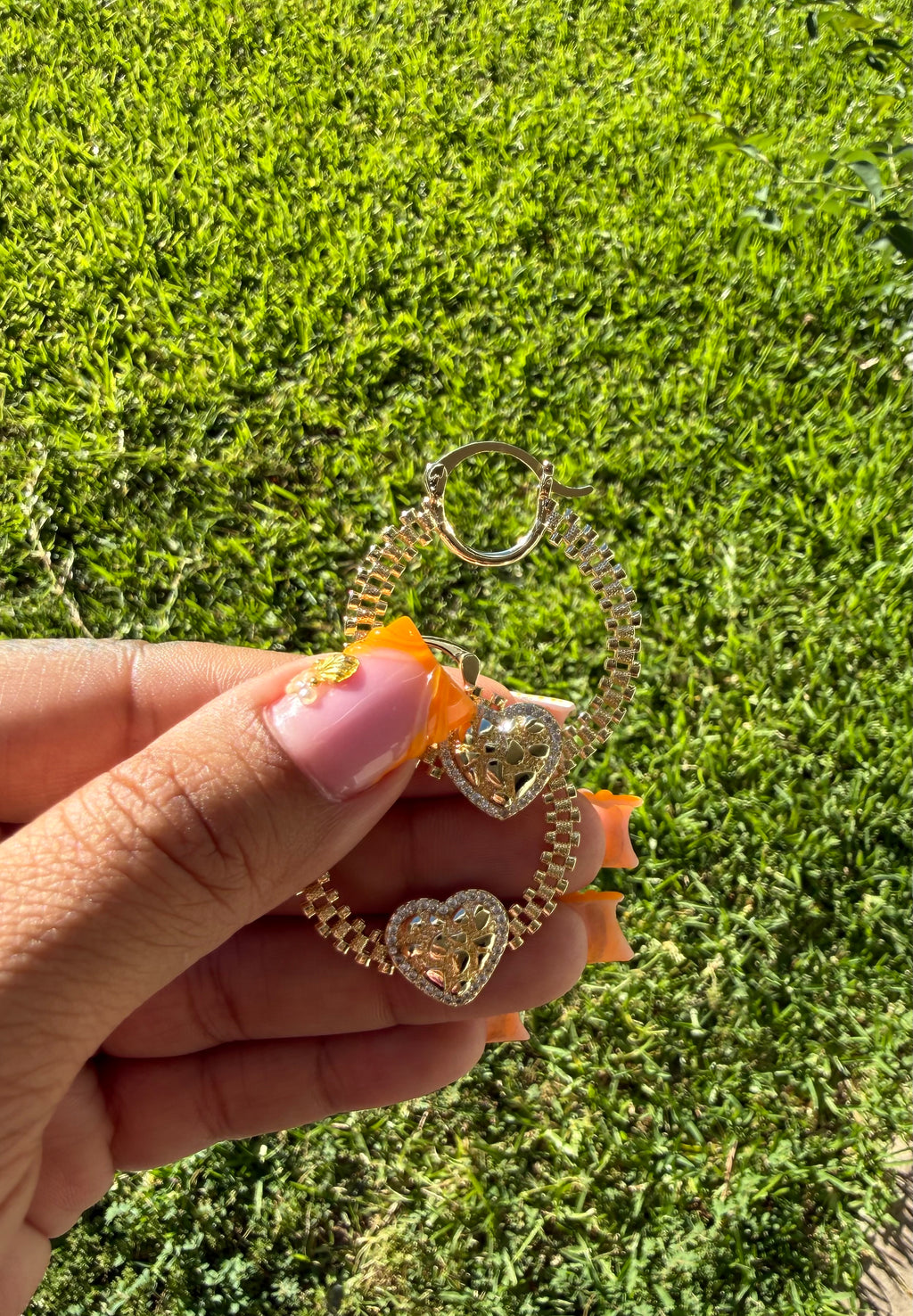 HRT Nugget Rolex Hoops