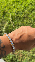 Tennis bracelet