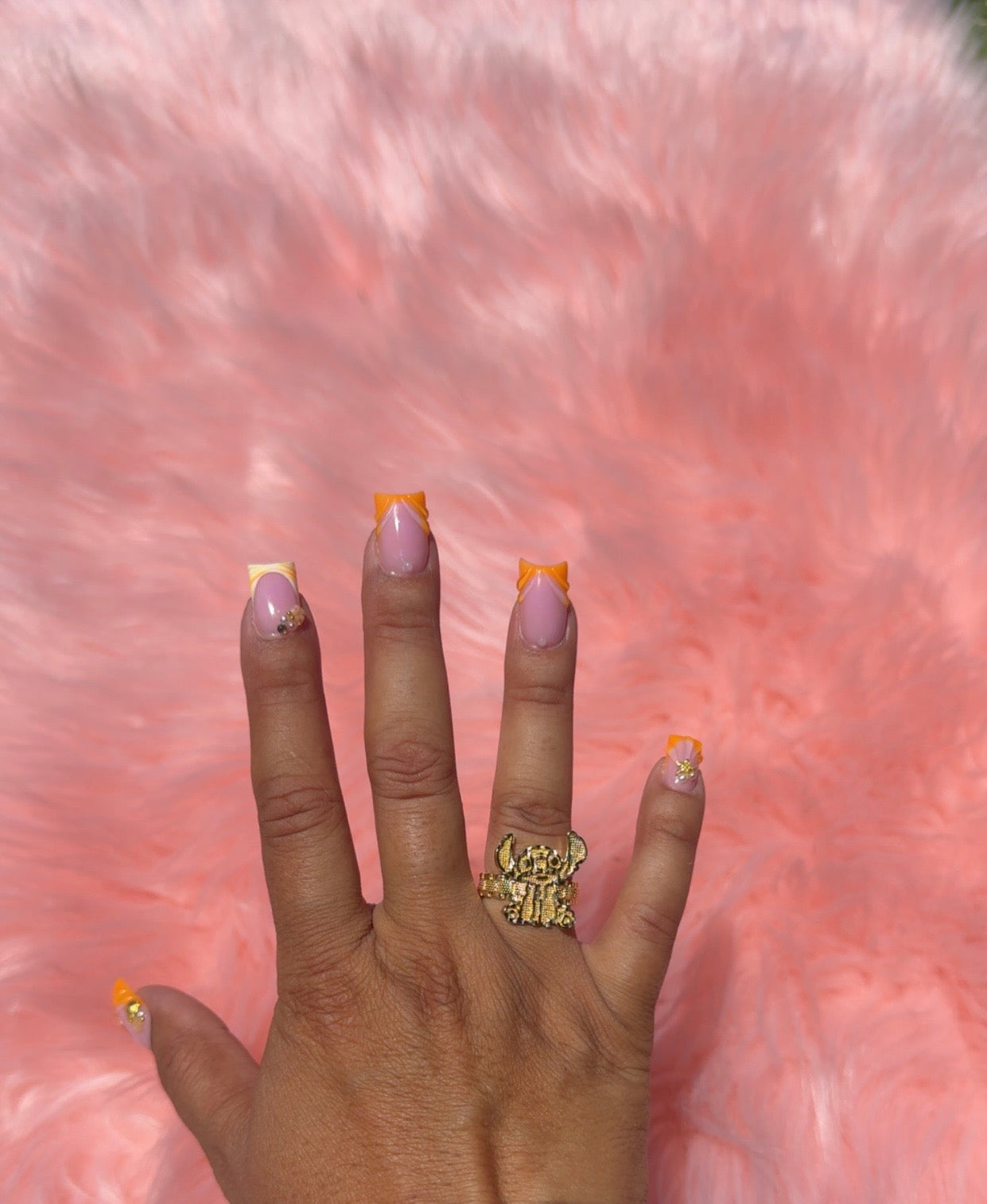 Stitch Ring