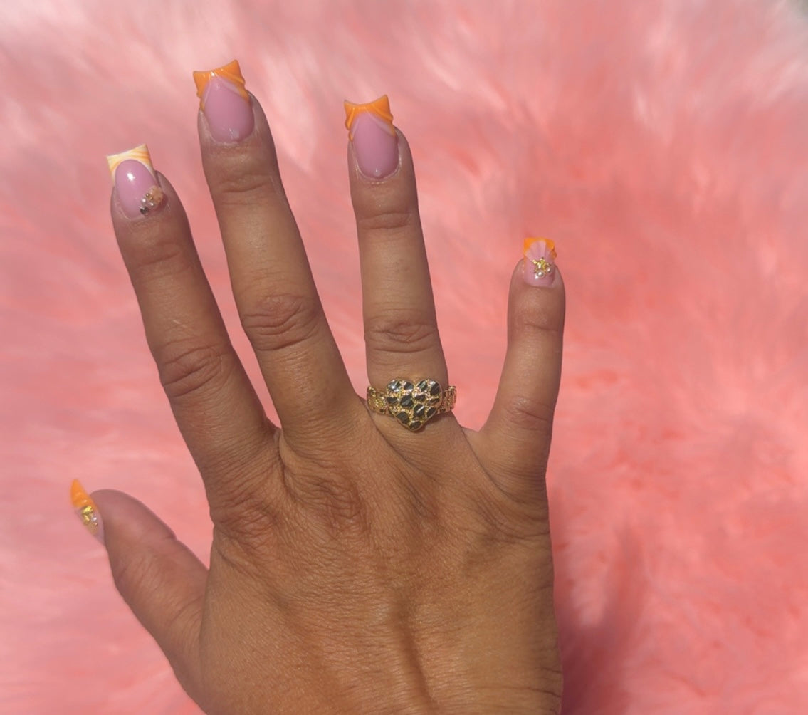 HRT Nugget Ring