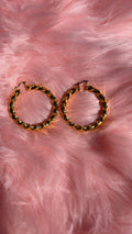 Twist Hoops