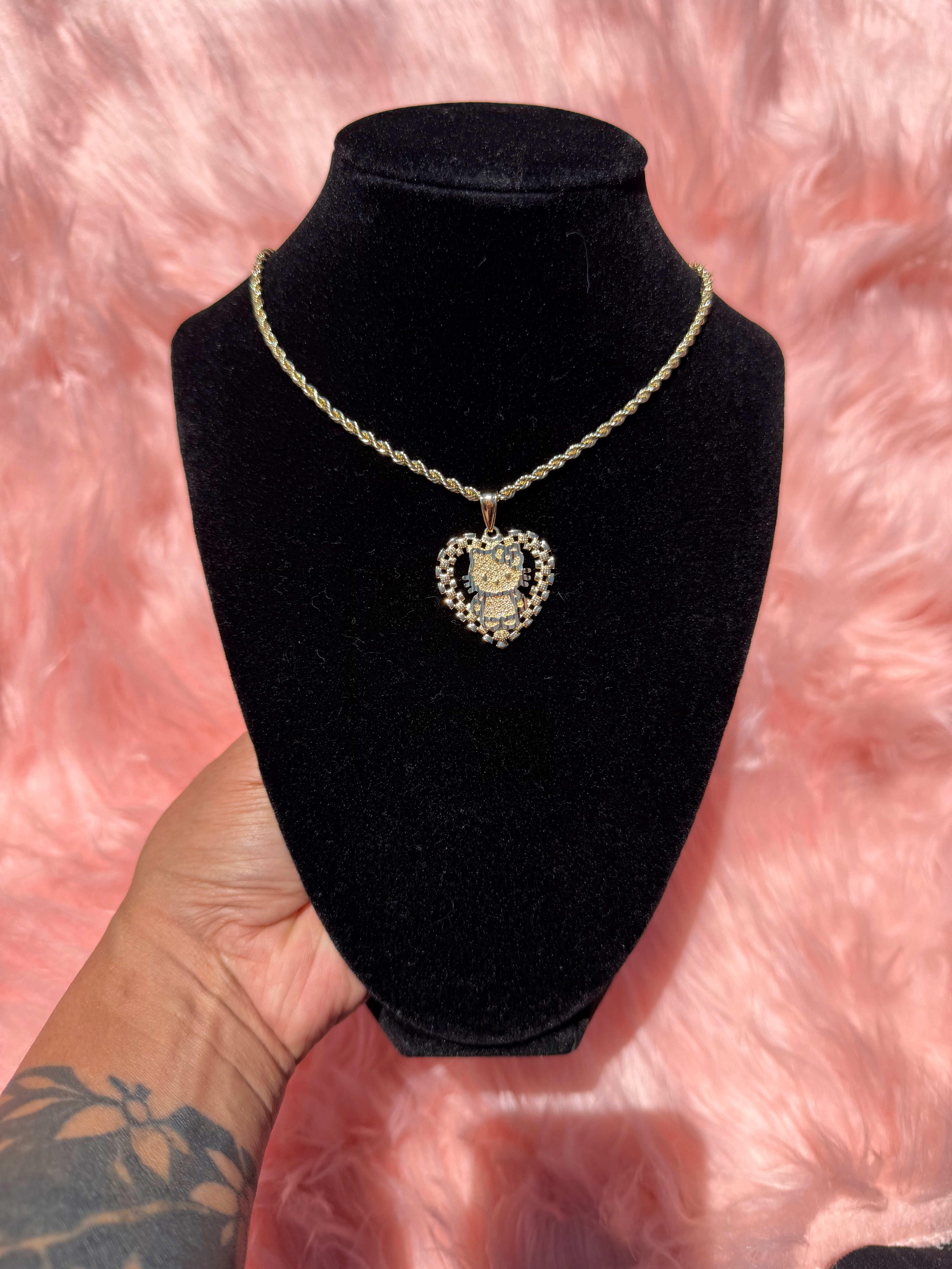 HK Rolex Necklace