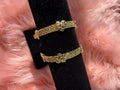 Heart Nugget Bracelet