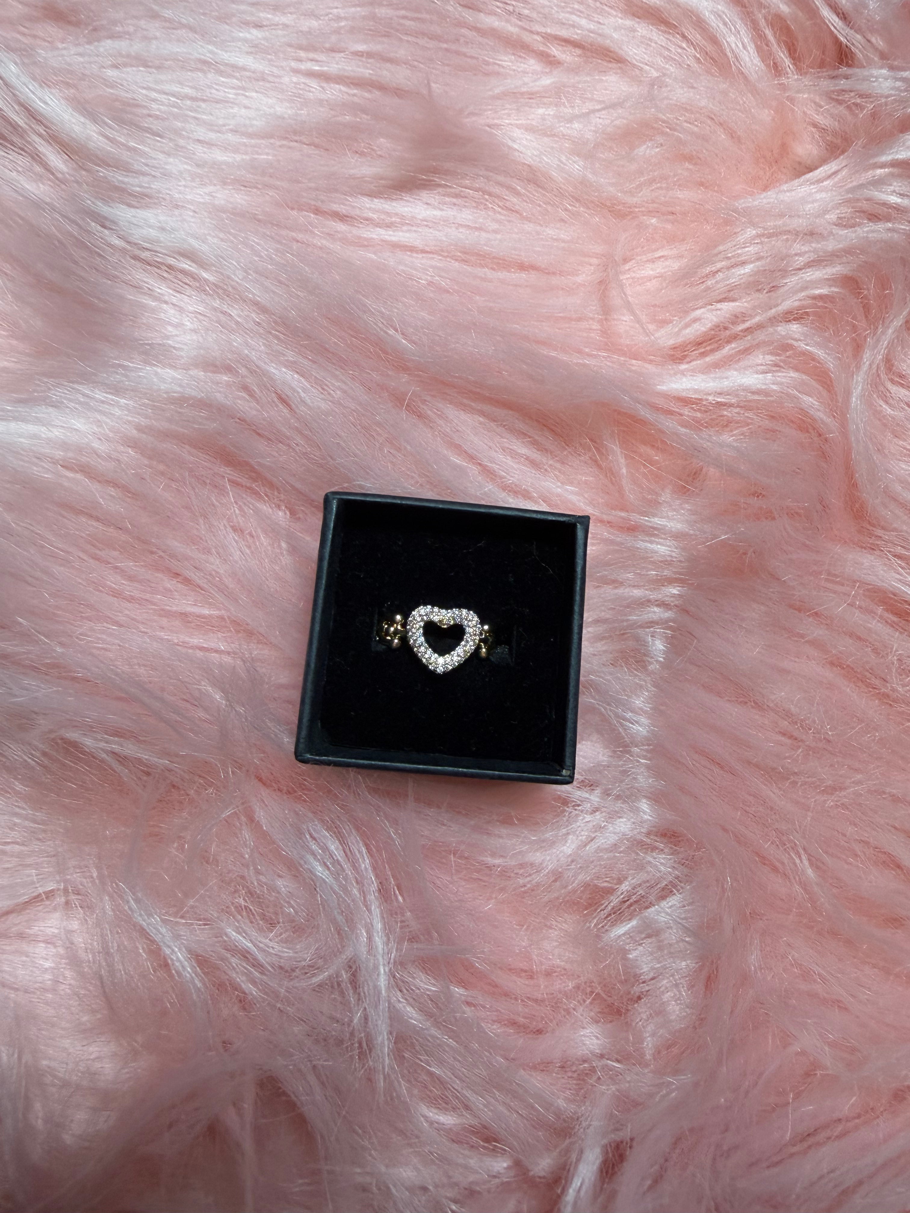 Adjustable HRT Ring