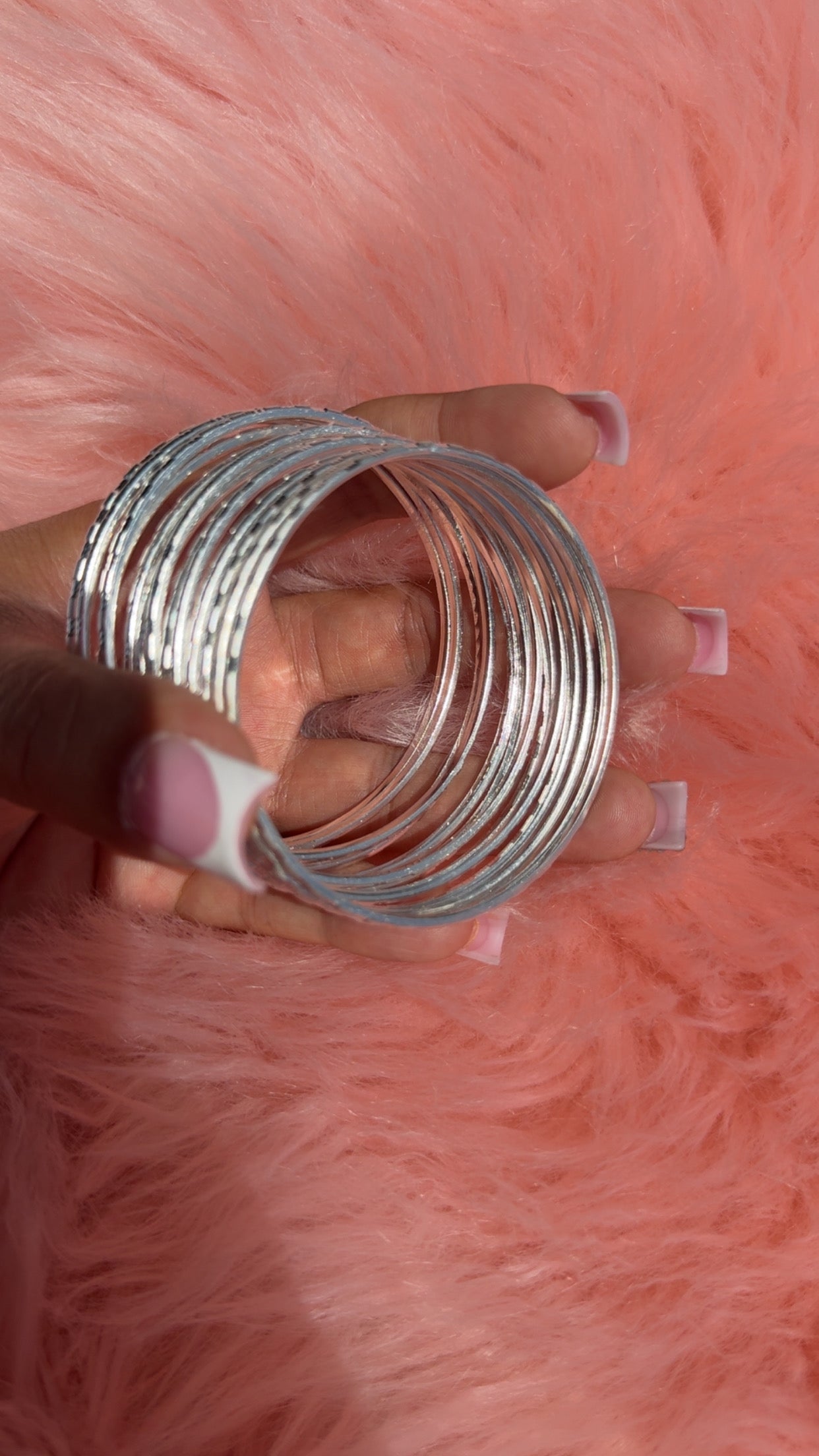 Thin Bangles (5 Pack)