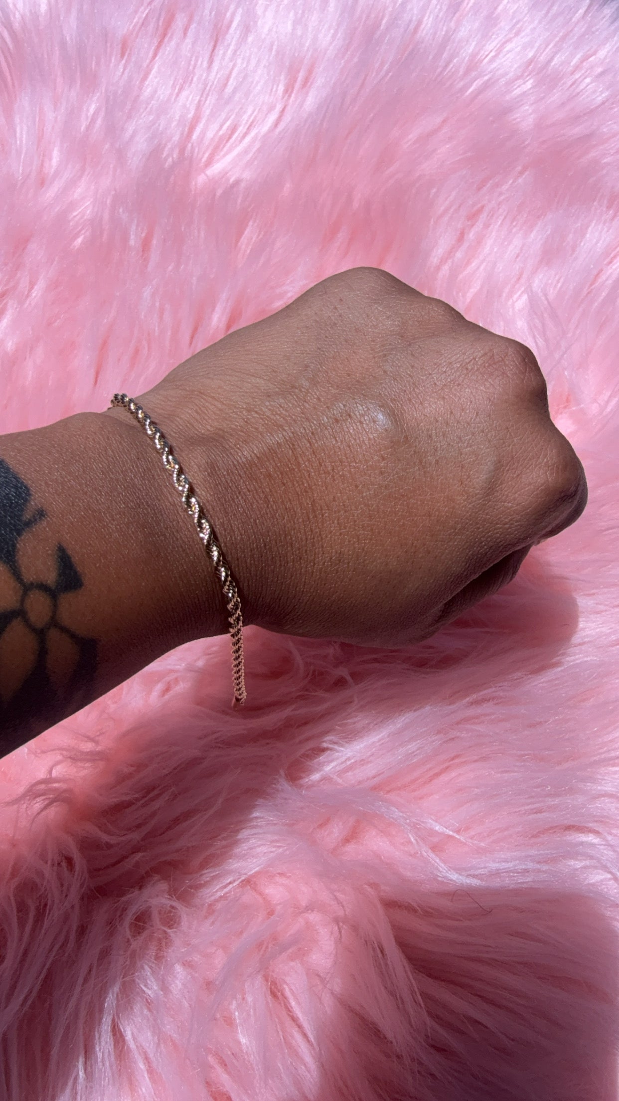 Rope Bracelet