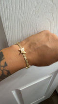 Butterfly Bracelet