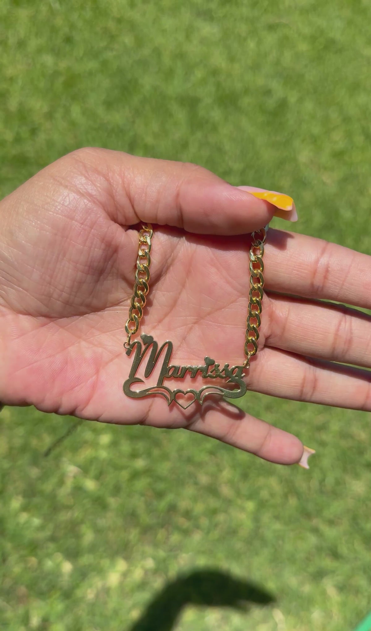 Custom Necklace